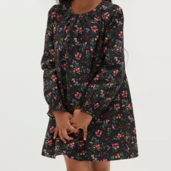 NWT Hill House Tiny Eloise Dress Size 3/4Y - Picture 1 of 7